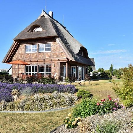Ferienhaus Muehlenblick Pudagla Exterior photo